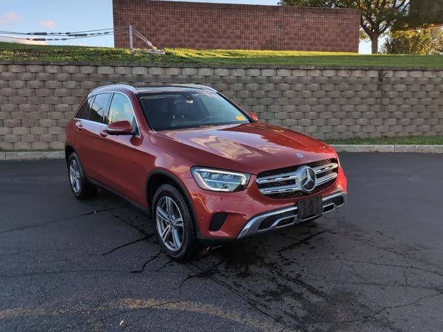 2021 Mercedes-Benz GLC 300