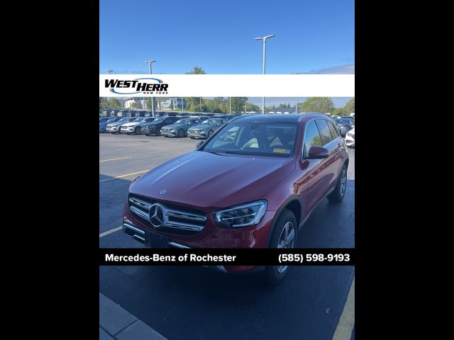 2021 Mercedes-Benz GLC 300