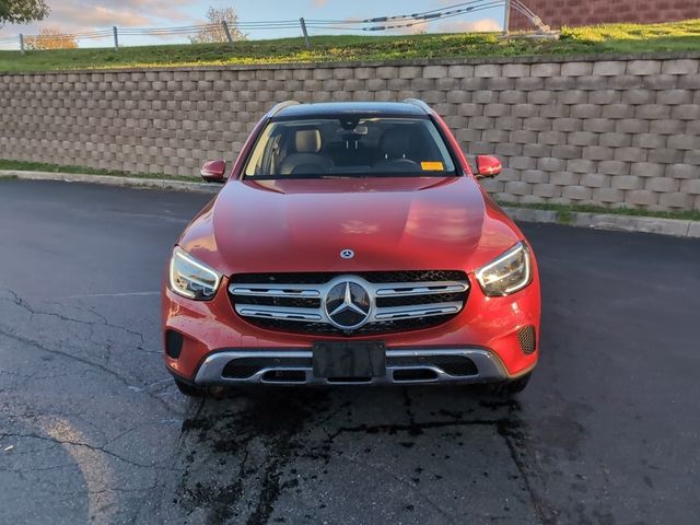 2021 Mercedes-Benz GLC 300