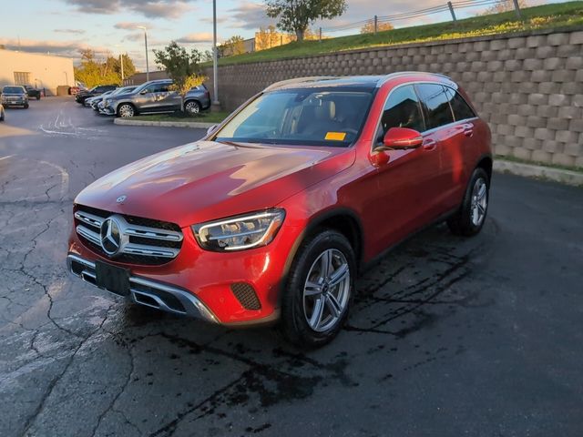 2021 Mercedes-Benz GLC 300