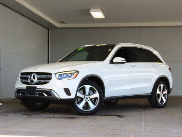 2021 Mercedes-Benz GLC 300