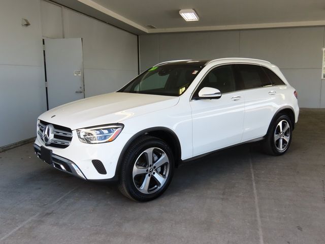 2021 Mercedes-Benz GLC 300