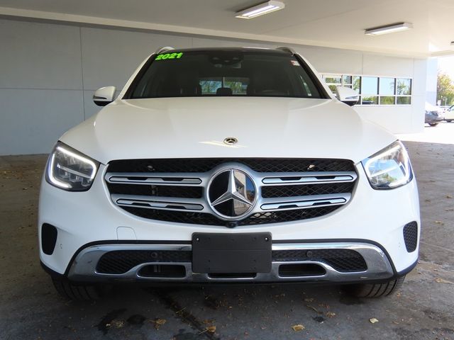 2021 Mercedes-Benz GLC 300