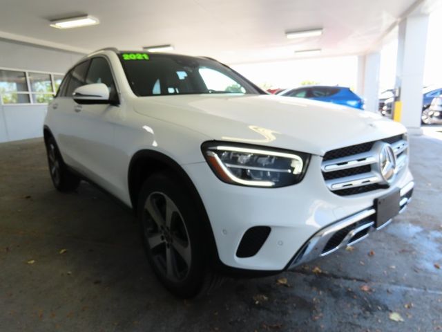 2021 Mercedes-Benz GLC 300