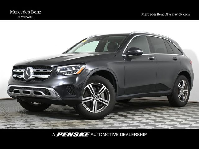 2021 Mercedes-Benz GLC 300