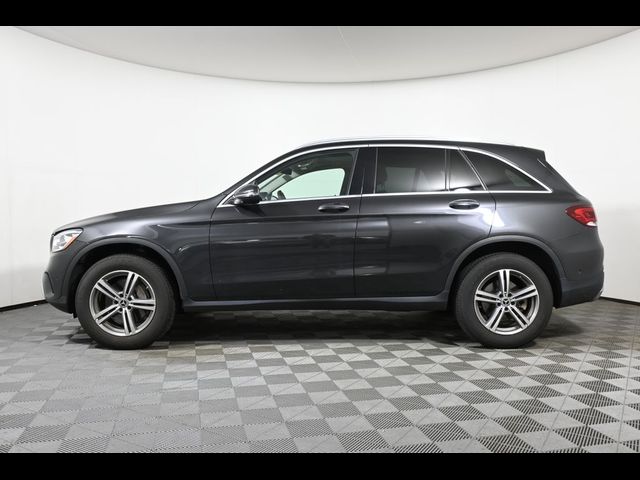 2021 Mercedes-Benz GLC 300