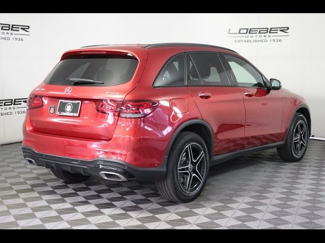 2021 Mercedes-Benz GLC 300