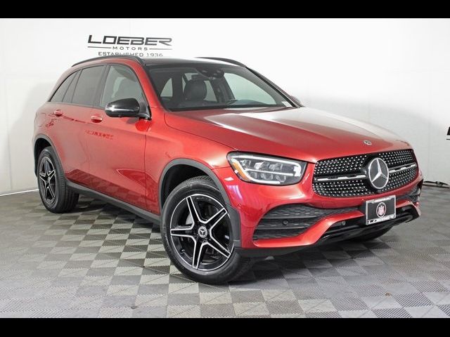 2021 Mercedes-Benz GLC 300