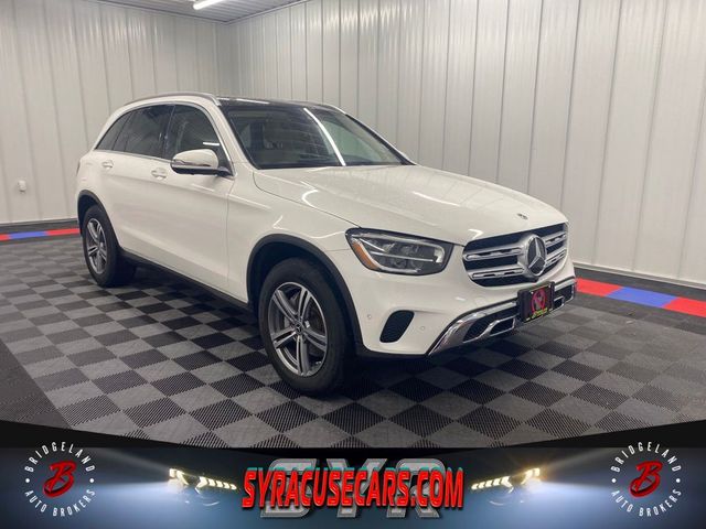 2021 Mercedes-Benz GLC 300