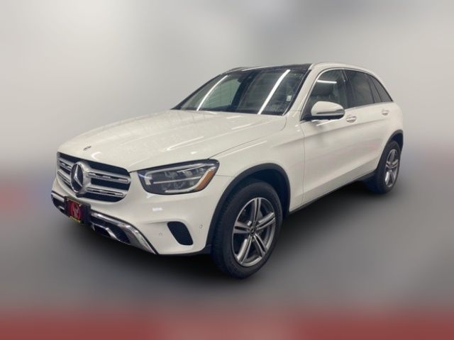 2021 Mercedes-Benz GLC 300