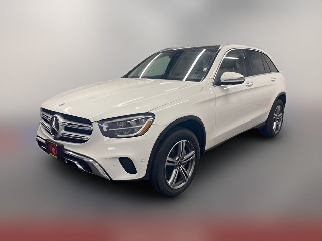2021 Mercedes-Benz GLC 300