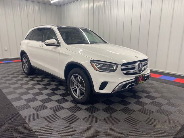 2021 Mercedes-Benz GLC 300