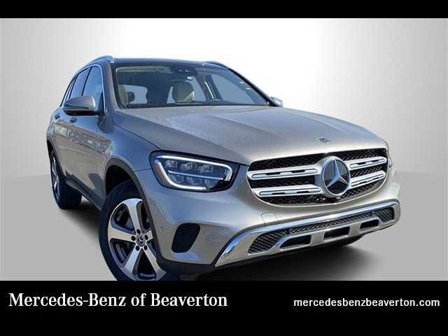 2021 Mercedes-Benz GLC 300