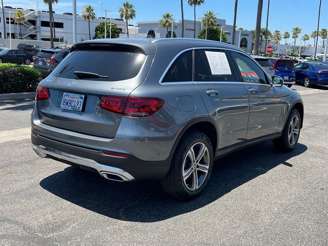 2021 Mercedes-Benz GLC 300