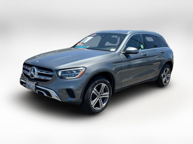 2021 Mercedes-Benz GLC 300