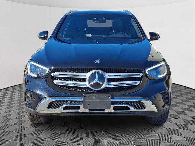 2021 Mercedes-Benz GLC 300