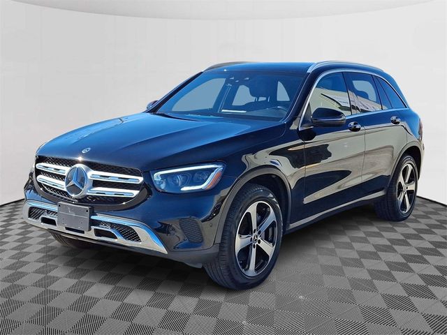 2021 Mercedes-Benz GLC 300