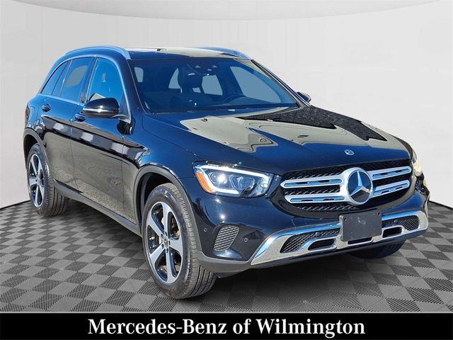 2021 Mercedes-Benz GLC 300