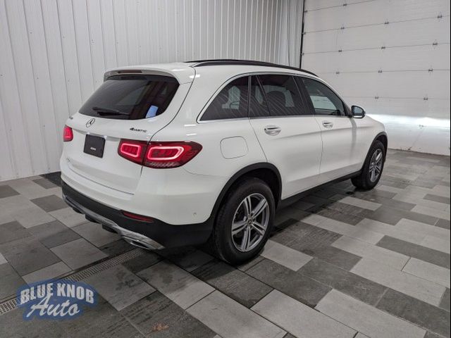 2021 Mercedes-Benz GLC 300