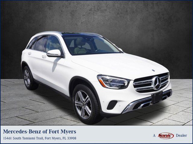 2021 Mercedes-Benz GLC 300