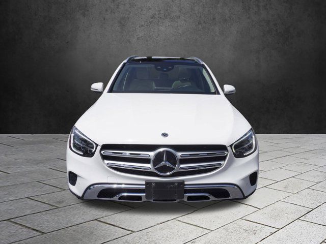 2021 Mercedes-Benz GLC 300