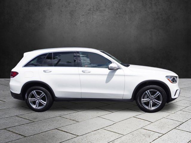 2021 Mercedes-Benz GLC 300