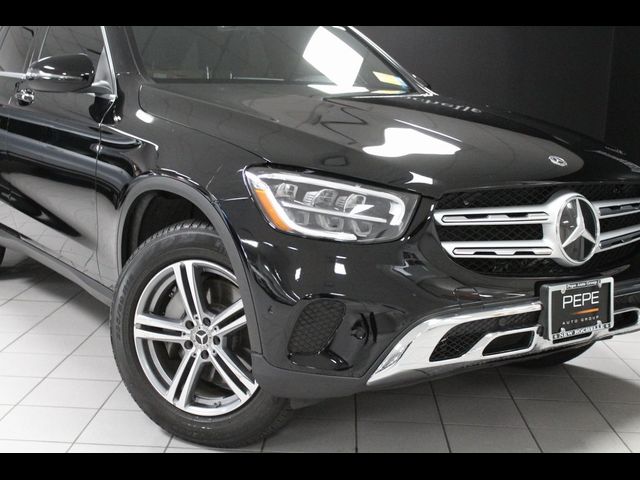 2021 Mercedes-Benz GLC 300