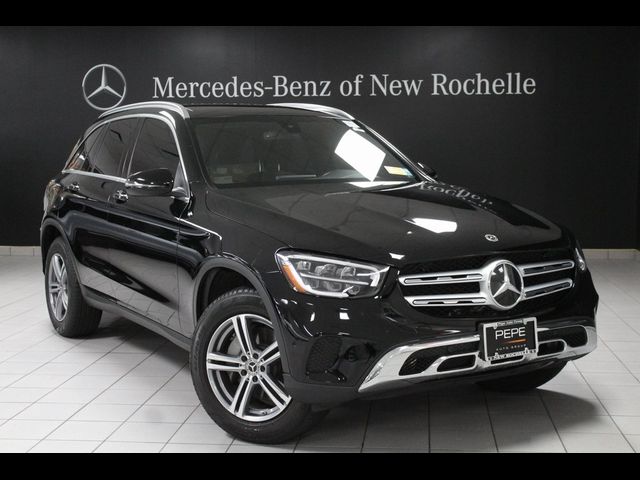 2021 Mercedes-Benz GLC 300