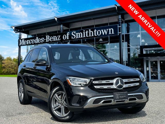 2021 Mercedes-Benz GLC 300