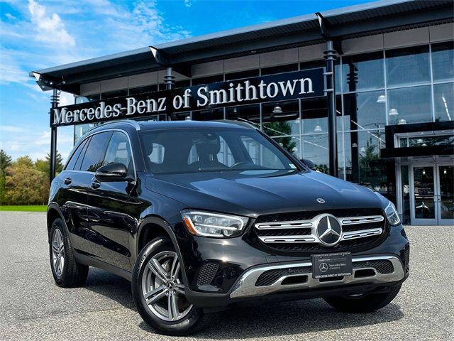 2021 Mercedes-Benz GLC 300