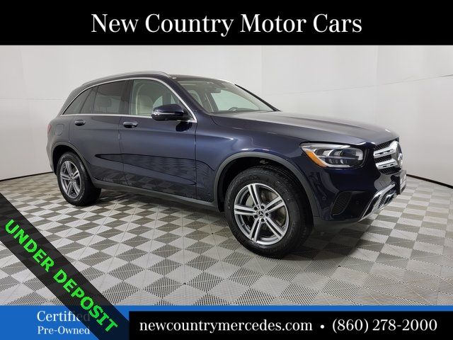 2021 Mercedes-Benz GLC 300