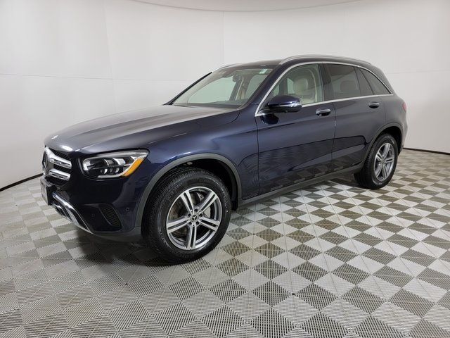 2021 Mercedes-Benz GLC 300