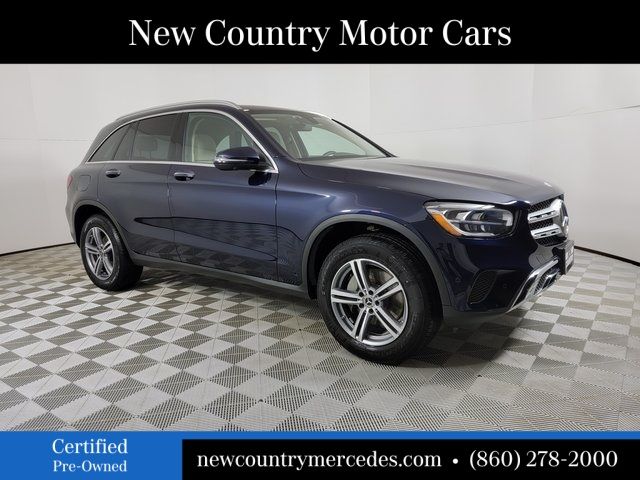 2021 Mercedes-Benz GLC 300