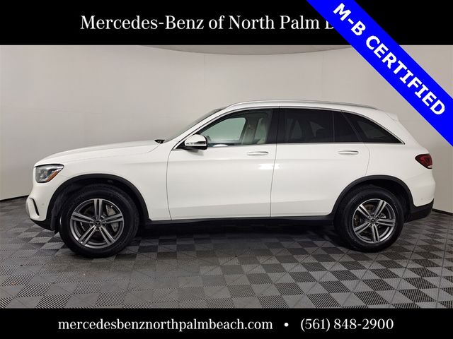 2021 Mercedes-Benz GLC 300