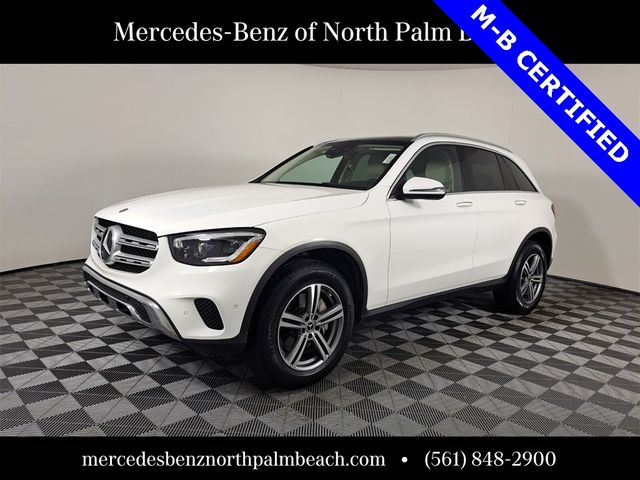 2021 Mercedes-Benz GLC 300