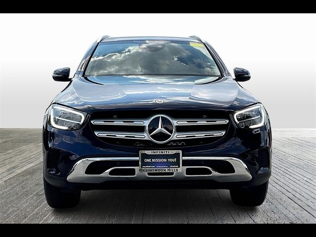 2021 Mercedes-Benz GLC 300