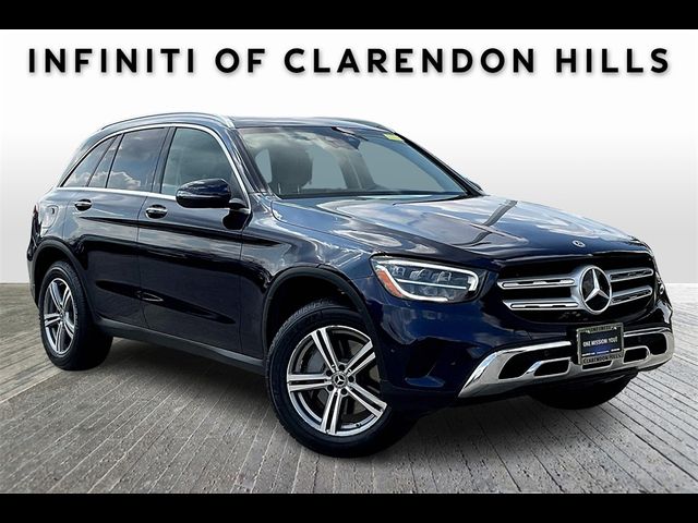 2021 Mercedes-Benz GLC 300