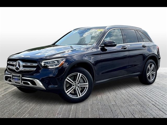 2021 Mercedes-Benz GLC 300