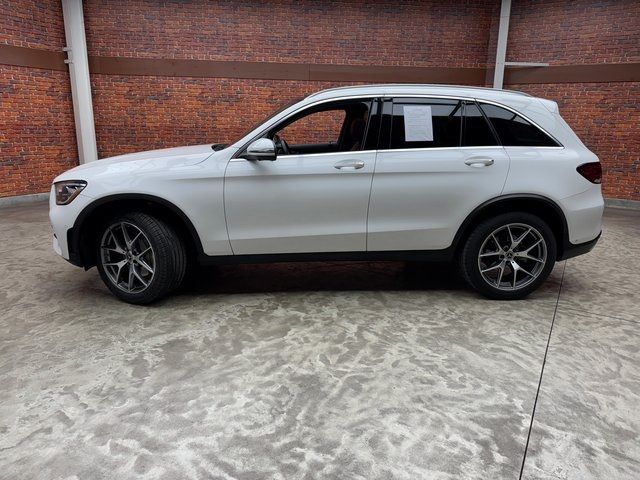 2021 Mercedes-Benz GLC 300