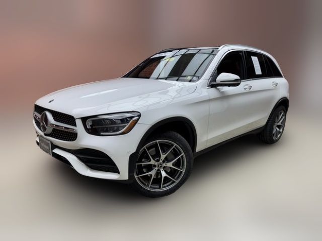 2021 Mercedes-Benz GLC 300