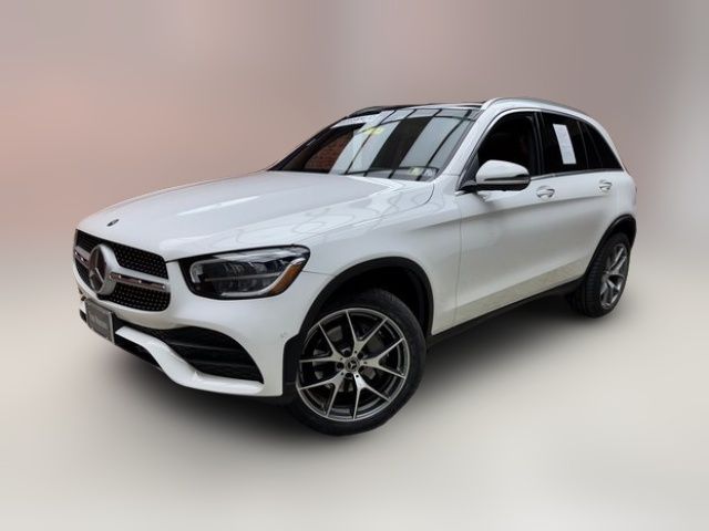 2021 Mercedes-Benz GLC 300