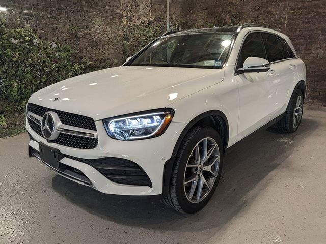 2021 Mercedes-Benz GLC 300