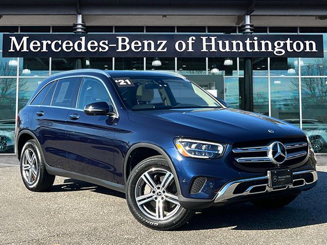 2021 Mercedes-Benz GLC 300