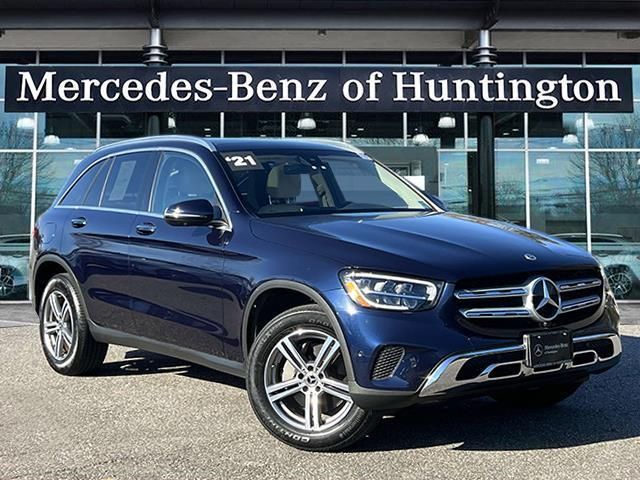 2021 Mercedes-Benz GLC 300