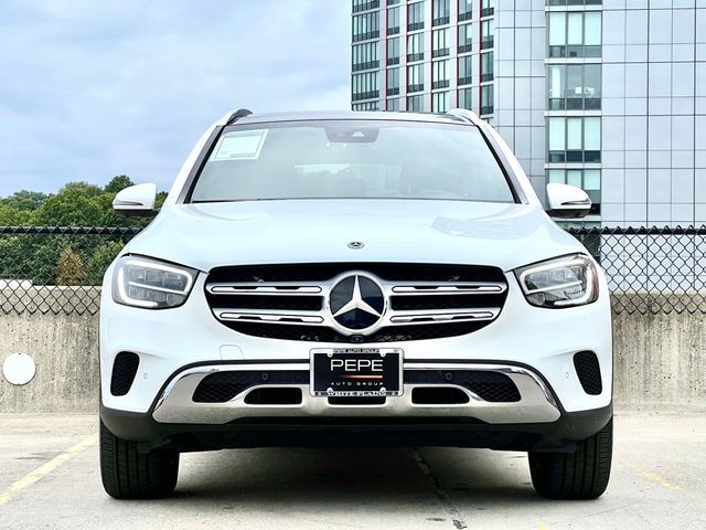 2021 Mercedes-Benz GLC 300