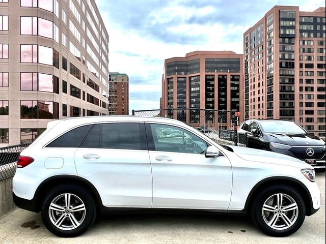 2021 Mercedes-Benz GLC 300