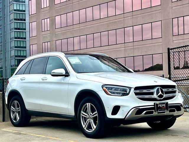 2021 Mercedes-Benz GLC 300