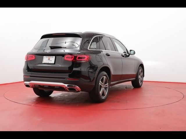 2021 Mercedes-Benz GLC 300