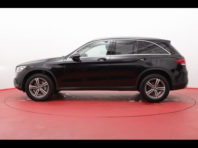 2021 Mercedes-Benz GLC 300