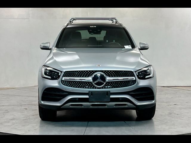 2021 Mercedes-Benz GLC 300